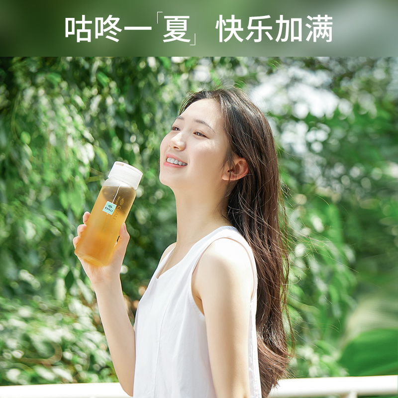 CHALI 百香果柠檬蜜桃青提乌龙冷萃茶茉莉花铁观音茶里茶包冷泡茶