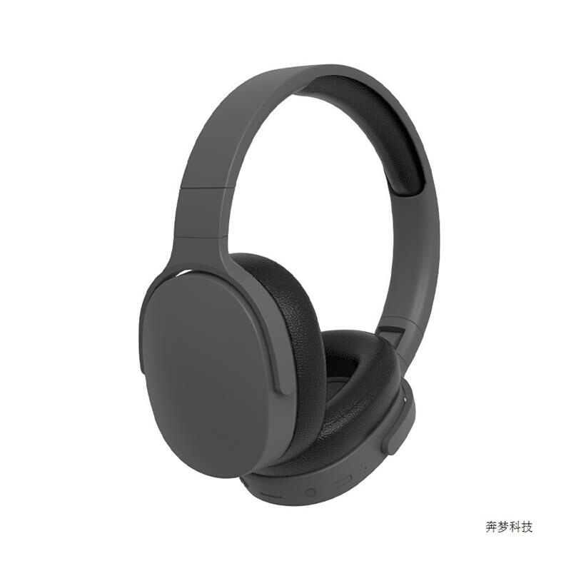 亚马逊跨境新款无线蓝牙耳机头戴式立体声降噪藍牙耳機headphone - 图3