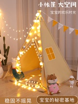 Indoor Children Tents Ins baby Indian Princess Little House Mens Girls Gift photographed Toy Game House