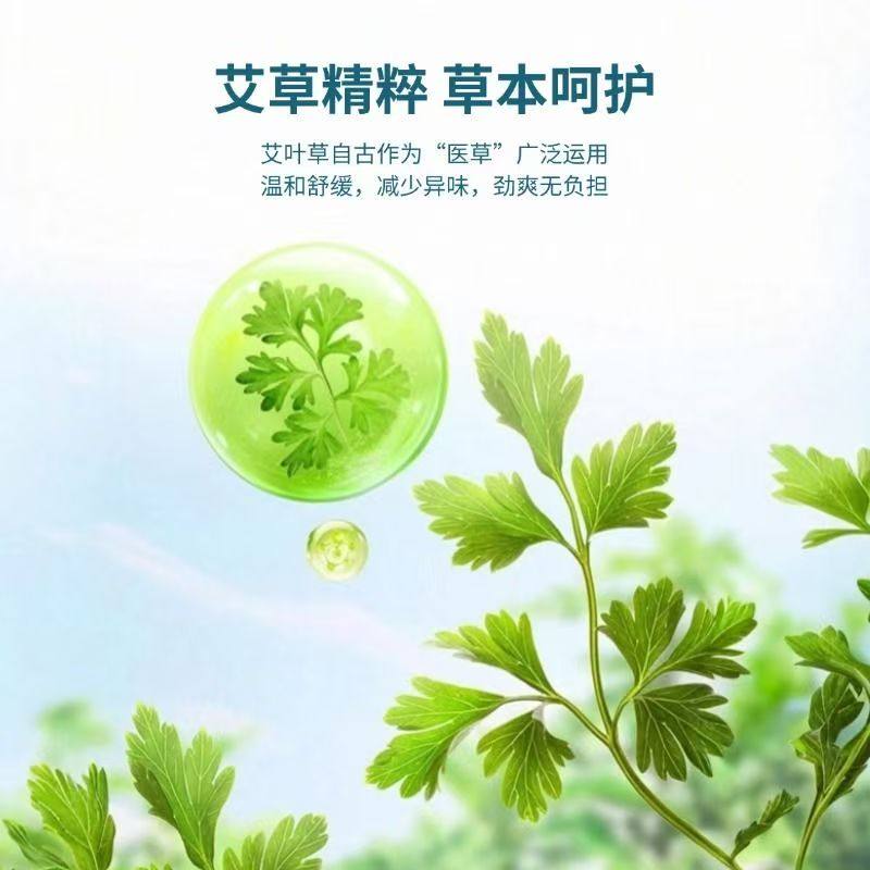 艾草抗菌安睡裤经期安心裤超薄清透气产妇夜用姨妈一次型安睡裤,淘宝优惠券,粉丝福利购,淘宝优惠卷