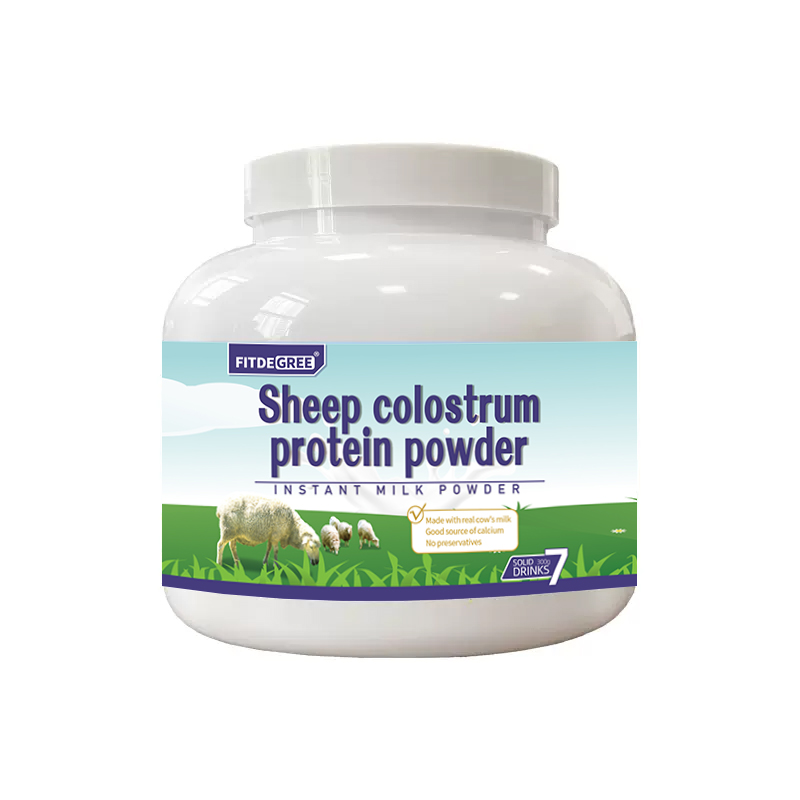 FITDEGREE Sheep colostrum protein powder羊初乳蛋白粉320g-A3 - 图1