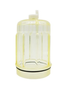 挖掘机配件三一SY65/75/135/215-8/9油水分离器总成 柴油滤芯总成