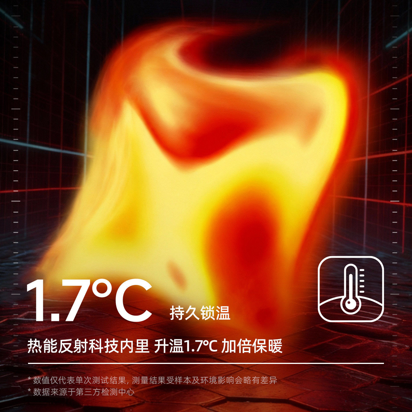 企鹅联名骆驼热能羽绒服女2024秋冬新款户外极寒肯豆风短款面包服