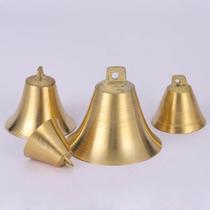 Manufacturer pure copper bell-bell copper wind bells bell pendant horn copper bell bell opening