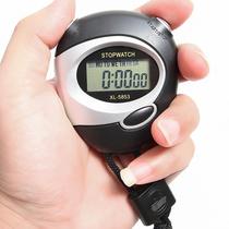 Manufacturer direct sales multifunction electronic second meter running track and field training fitness running sports ratio