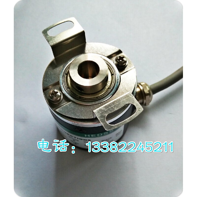 增量编码器HEDSS海德编码器光电编码器IHC3808-001G-600BZ3-5L - 图1