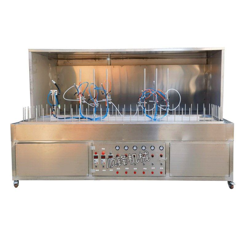 全自动喷漆线一涂一烤地轨喷涂流水线自动喷涂生产线涂装烤漆设备,淘宝优惠券,粉丝福利购,淘宝优惠卷