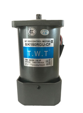 东炜庭TWT减速马达5RK 5IK150GU-SF CF UF YF SFT YFT三相小电机