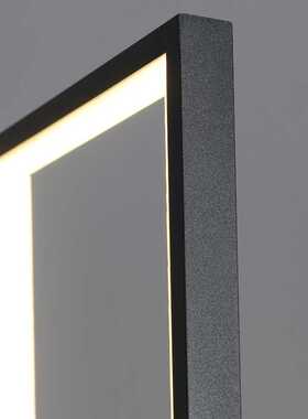 设计师氛围灯具客厅落地灯卧室极简创意书房办公立式钢琴灯落地灯