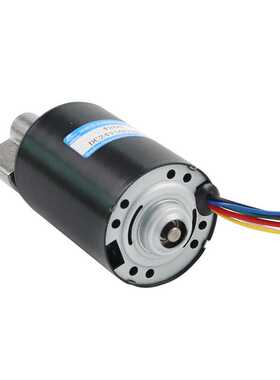 4260无刷直流震动电机可调速行星齿轮大扭矩12v24v微型电机小马达