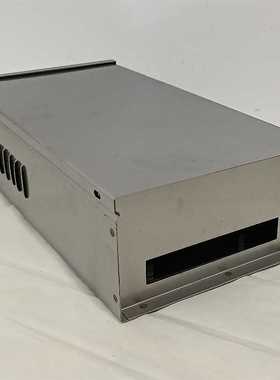 LRS-600W防雨箱304不锈钢防雨盒适配明纬电源户外亮化盒子防雨盒