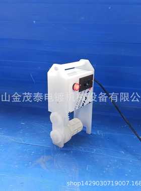 手提式电镀试验机，精密型滚镀机，电镀化镀酸洗单臂式滚镀机