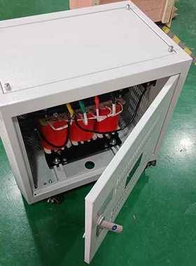 SBK10kva20kw三相隔离变压器690伏660转480V440V400V380变220V200