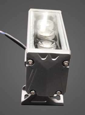 户外窄角LED洗墙灯墙体亮化小型短光束6W9W12W*2小角度
