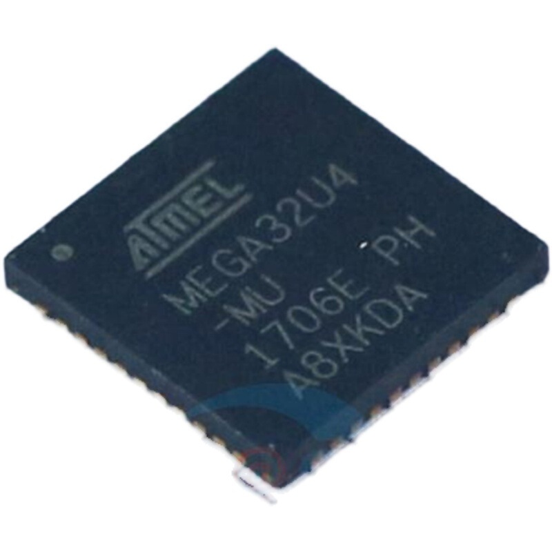 ATMEGA32U4-MU ATMEGA32U4 QFN44 全新原装8位微控制器单片机 - 图0