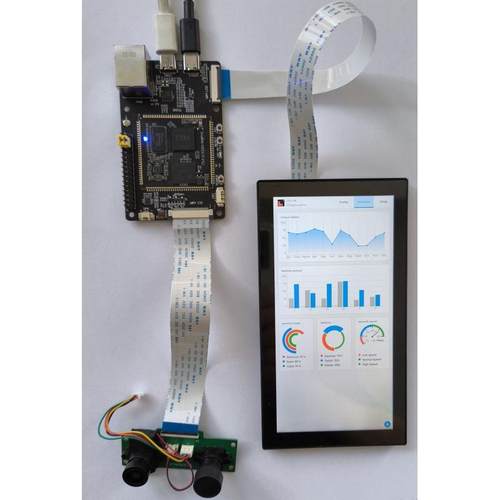 全志科技 V853/V853S 开发板,开源底板,小智SW116 - 图1