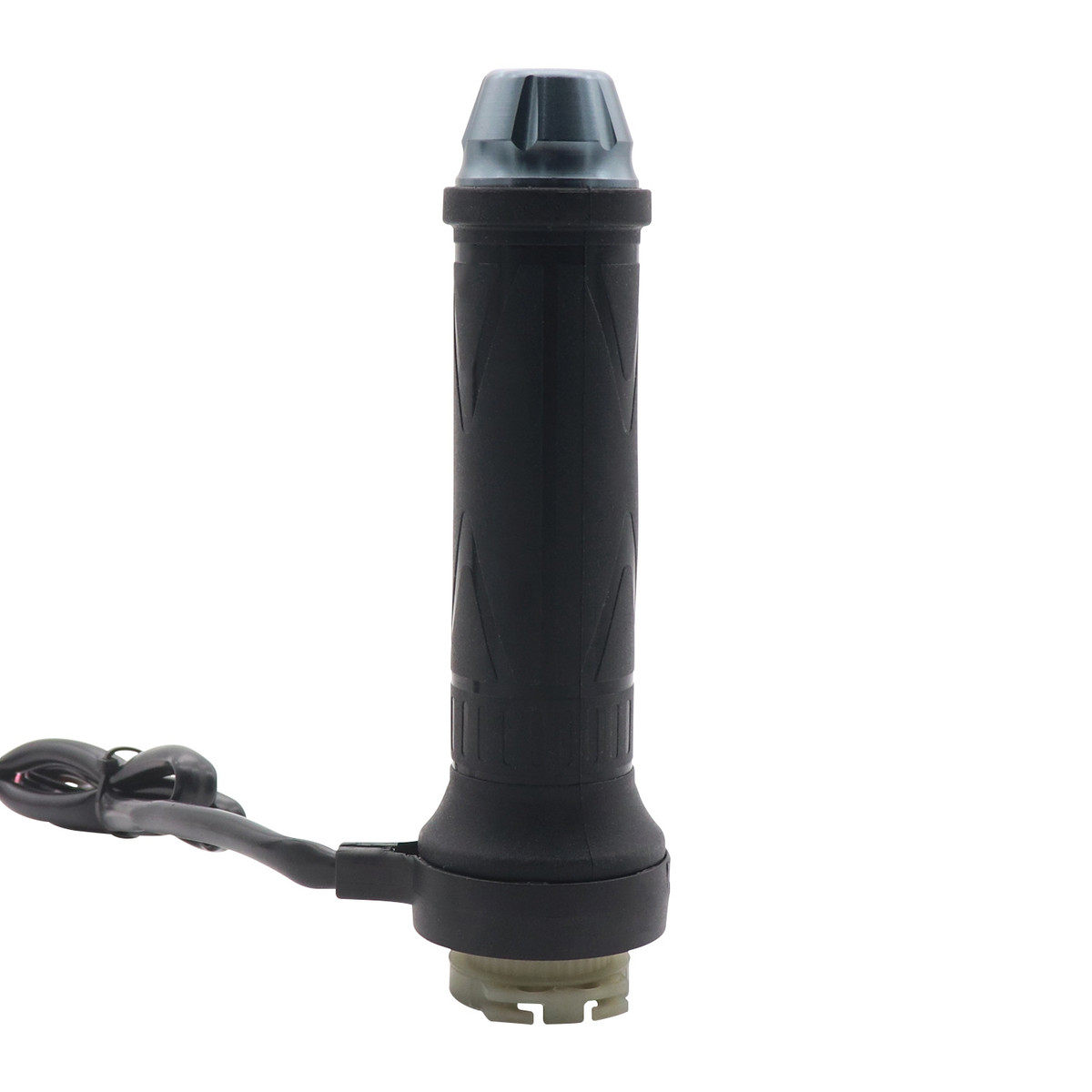 新款冬季摩托车12V电热把手22MM恒温可调控款24-80℃带温度数显,淘宝优惠券,粉丝福利购,淘宝优惠卷