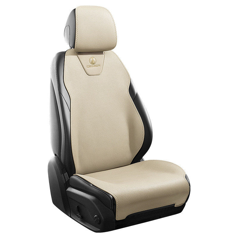 真牛皮汽车坐垫通用四季2024新款专用座套透气小车半包座椅套座垫,淘宝优惠券,粉丝福利购,淘宝优惠卷