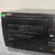 JVC TD-W254/W216/W218/W318 магнитофонная дека с электронным управлением и записью на две карты