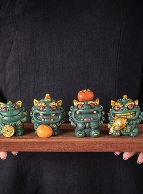 创意个性高级感小众国潮文创前程似锦送同事朋友祝福伴手礼品礼物