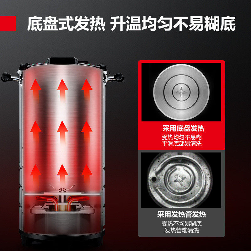 德玛仕不锈钢商用浆渣分离免滤磨浆机现磨米浆豆浆机全自动,淘宝优惠券,粉丝福利购,淘宝优惠卷