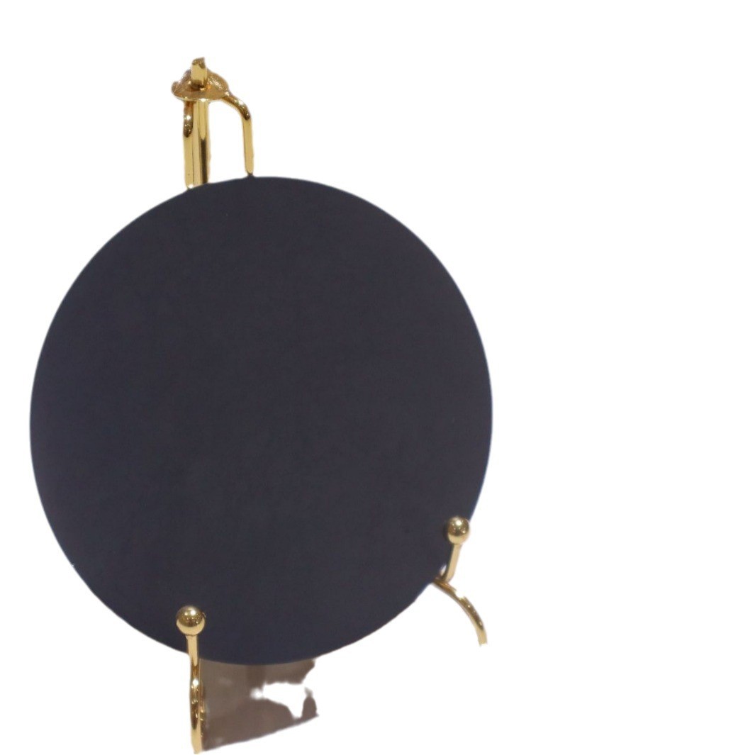 schott肖特d263t薄玻璃硼圆无色晶硅光学玻璃0.1mm - 图1