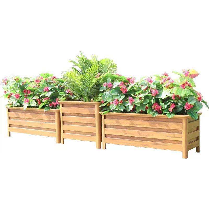 户外组合铁艺花箱花坛售楼部商业街市政道路花箱室外隔离箱,淘宝优惠券,粉丝福利购,淘宝优惠卷