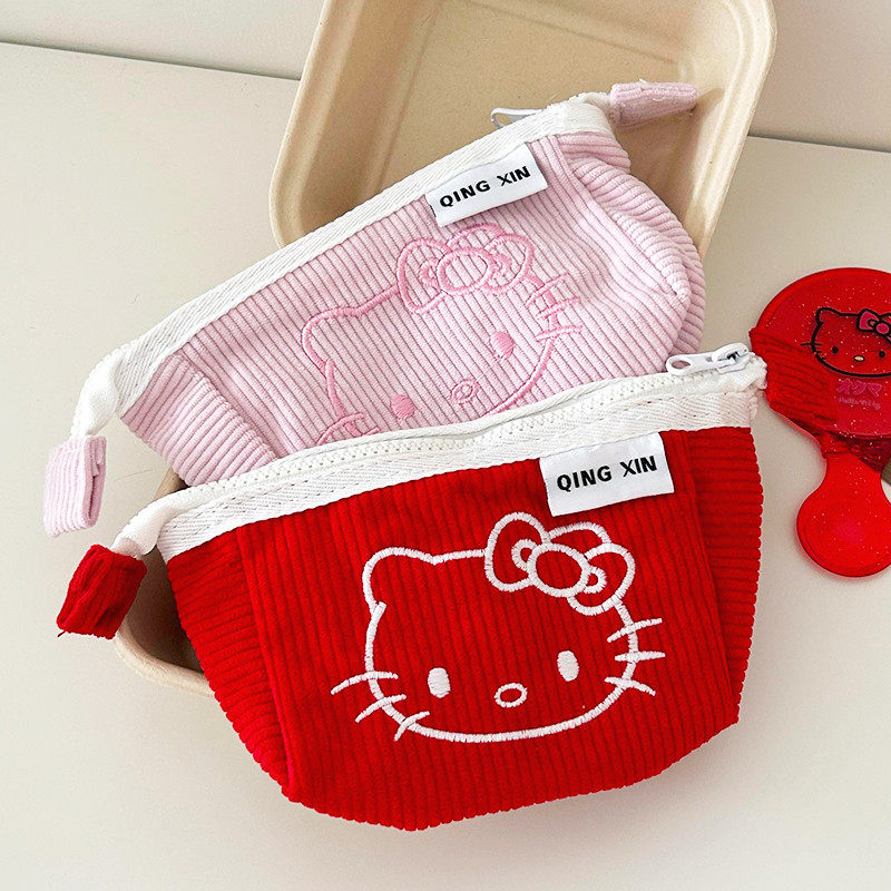 【红薯同款】hellokitty大疆pocket3收纳包可爱配件收纳袋保护套
