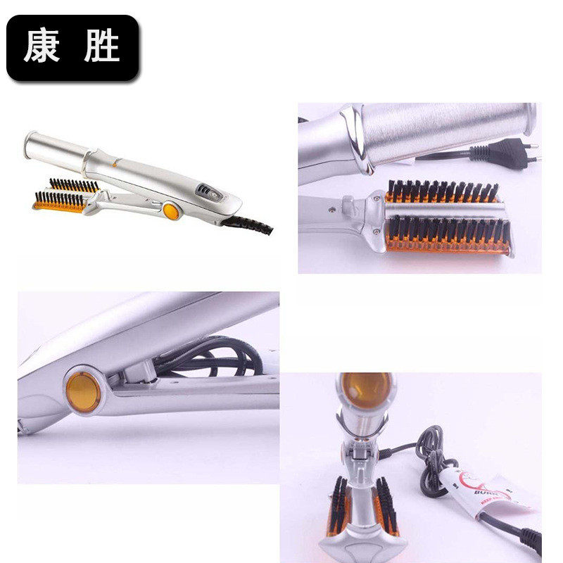 自动卷发器2in1直发器卷直两用卷发工具自动卷发棒工厂,淘宝优惠券,粉丝福利购,淘宝优惠卷