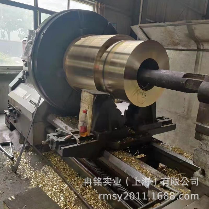 耐磨zhal66-6-3-2铝铜套c86300铜套cda863铝黄黄铜管铜棒 - 图1
