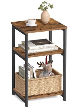 茶几床头柜侧桌小端办公室客厅卧室桌浴室置物架铁木结合角几边几