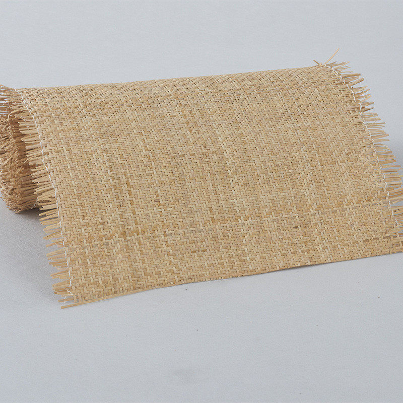 藤编材料飞扬天然印尼7手工人字密编织网diy吊顶贴面装饰家具席笪,淘宝优惠券,粉丝福利购,淘宝优惠卷