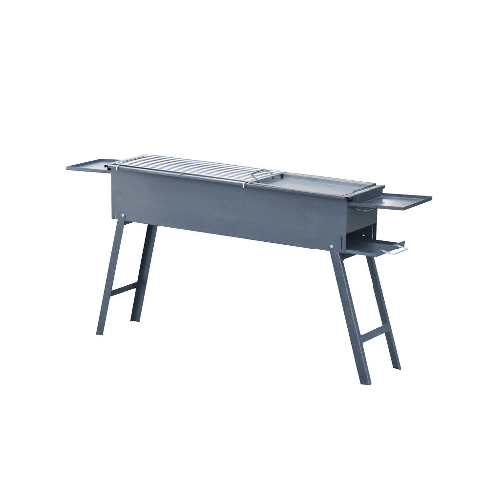 加厚烧烤炉家用烧烤架子户外便捷式折叠烧烤炉炭炉子工具木炭炉子,淘宝优惠券,粉丝福利购,淘宝优惠卷