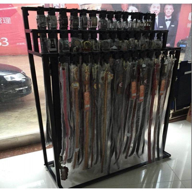 腰带落地架子架腰带展架货架皮带架腰带展示架服装店展示架陈列架,淘宝优惠券,粉丝福利购,淘宝优惠卷