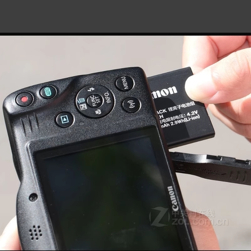 适用于佳能IXUS 132 140 145 150 155 160 HS数码相机电池+充电器 - 图0