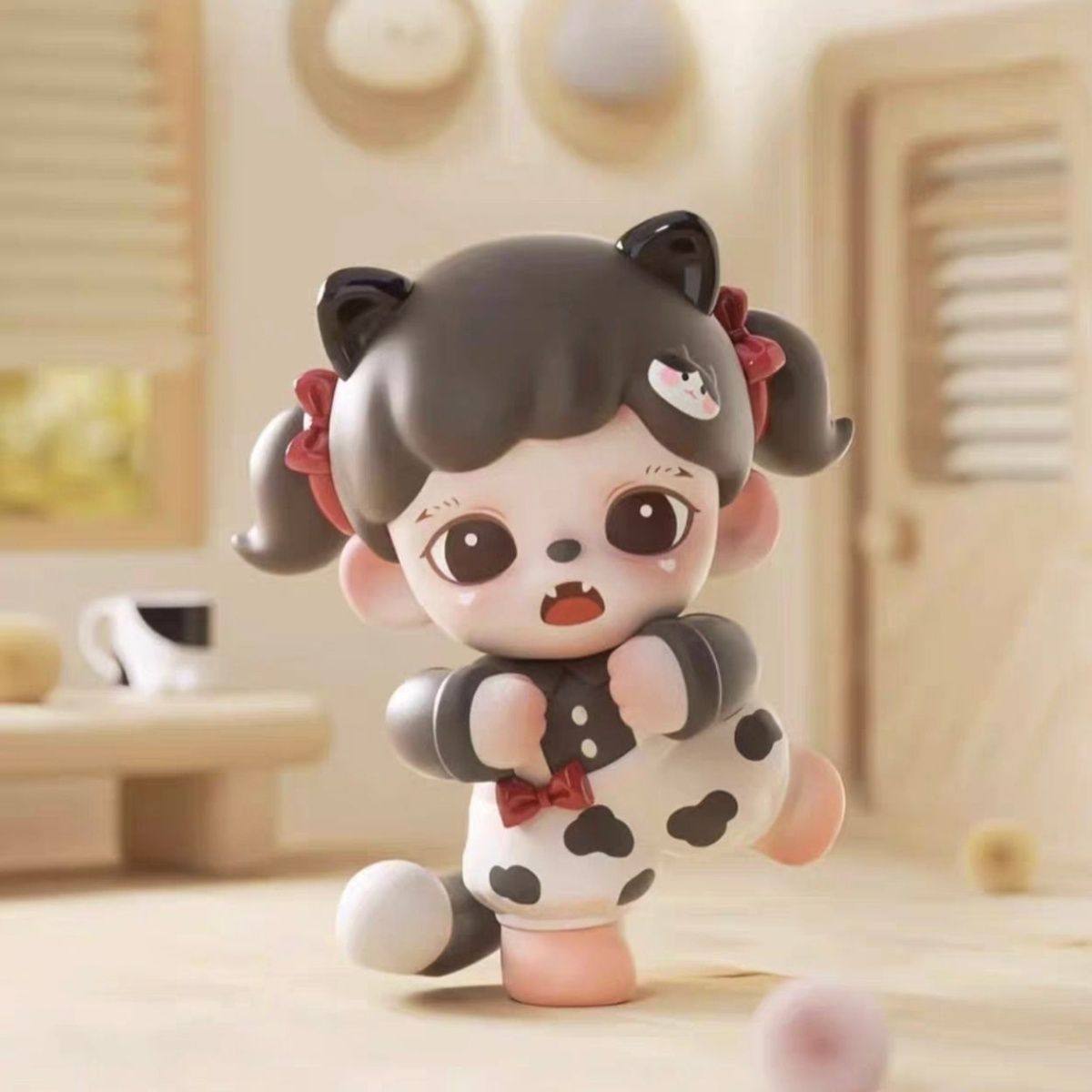 正版TNTSPACEZoraa喵呜猫颜社MINI系列盲盒手办公仔摆件潮玩礼物,淘宝优惠券,粉丝福利购,淘宝优惠卷