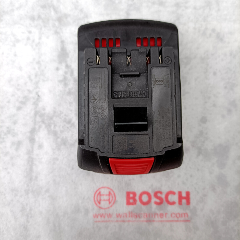 德国原装电池18V5.0AH电动工具GDS18V-EC300ABR适用GBH180 - 图0