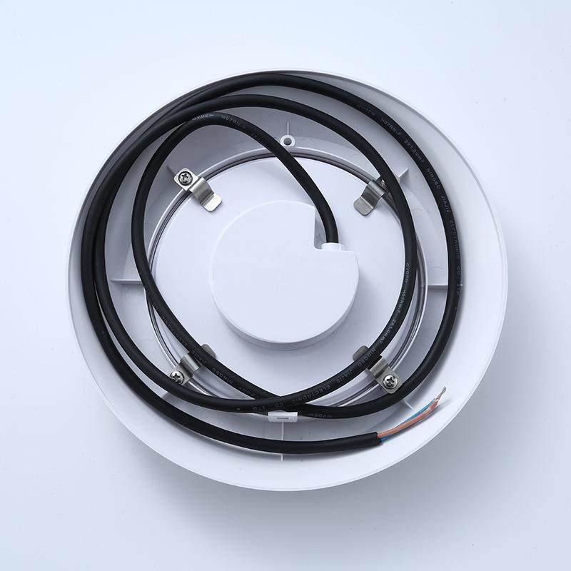 par56薄款灯芯光源室外照明灯PC大功率LED中孔泳池灯 - 图1