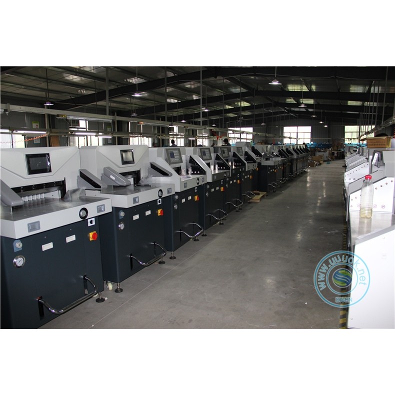 Heavy duty paper cutting machine 580mm重型液压程控切纸机,淘宝优惠券,粉丝福利购,淘宝优惠卷