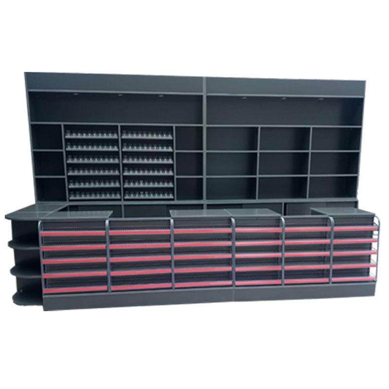 便利店收银台烟酒柜组合多功能简约店铺超市烟柜酒柜定制小型柜台,淘宝优惠券,粉丝福利购,淘宝优惠卷