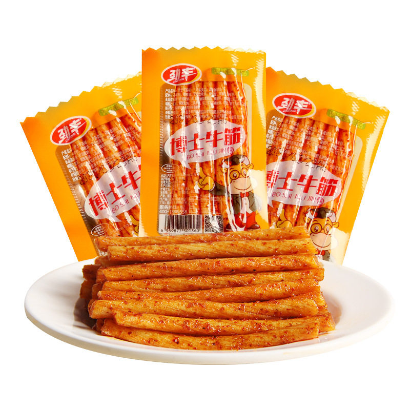 劲丰博士素牛筋辣条麻辣儿时经典板筋面筋小零食办公室解馋小吃,淘宝优惠券,粉丝福利购,淘宝优惠卷