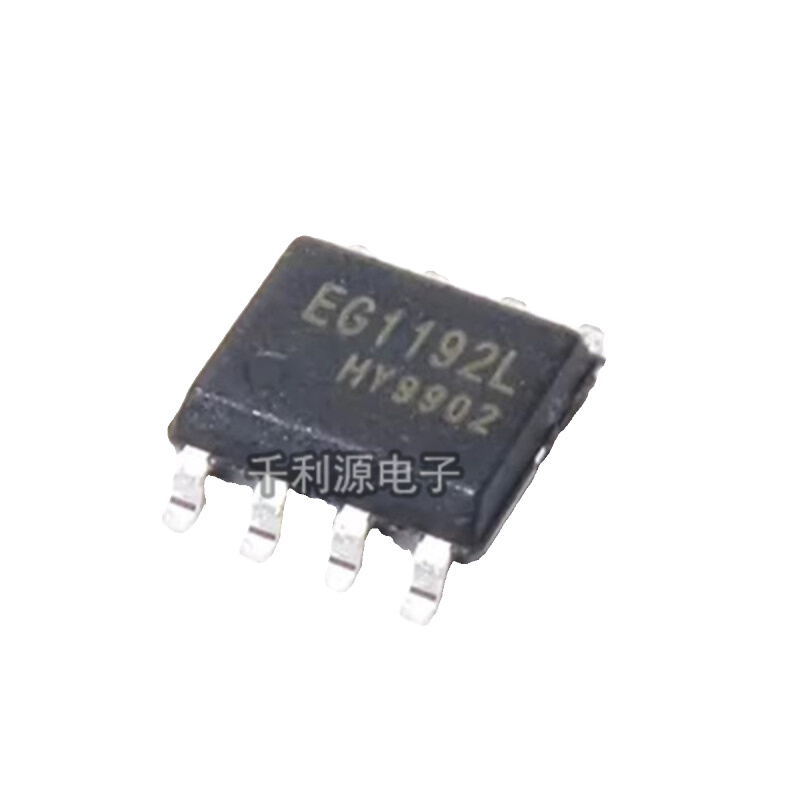 全新原装屹晶微 EG1192L EG1192 贴片SOP-8 降压DC-DC 电源芯片IC - 图0