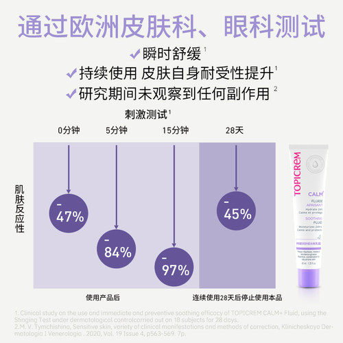 【限时优惠】效期至26年12特碧润真皮霜冰爽舒缓乳泛红敏肌强屏障 - 图3