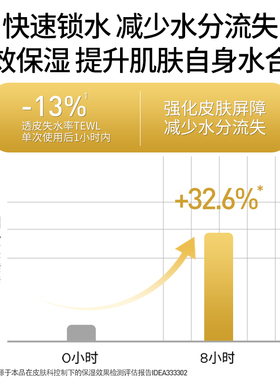 法国进口特碧润高保湿清洁沐浴油