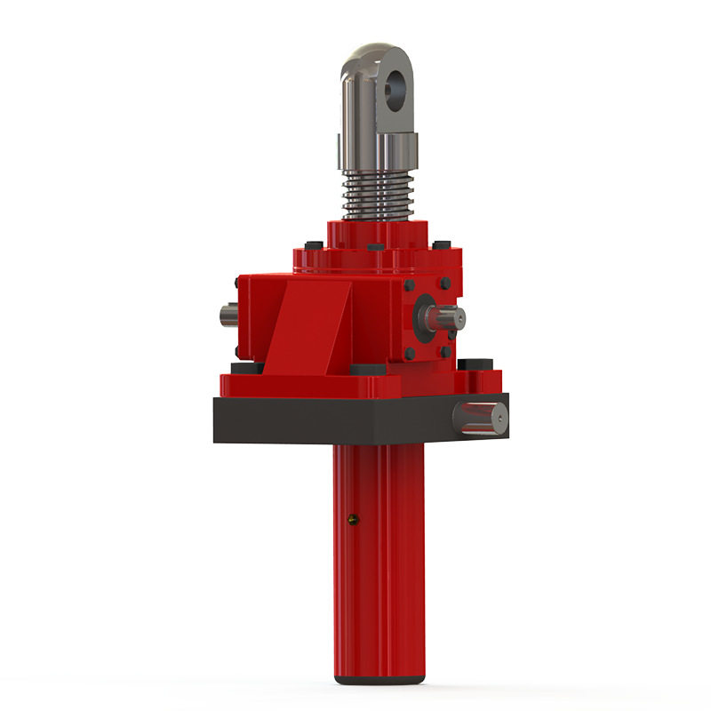 蜗轮丝杆升降机JWM025螺旋升降机JWM100-US-H-300电动丝杆升降机,淘宝优惠券,粉丝福利购,淘宝优惠卷