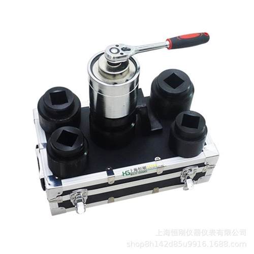 M22-M36螺栓扭矩倍增器 5000N.m数显扭矩倍增器 扭矩加力扳手 - 图3