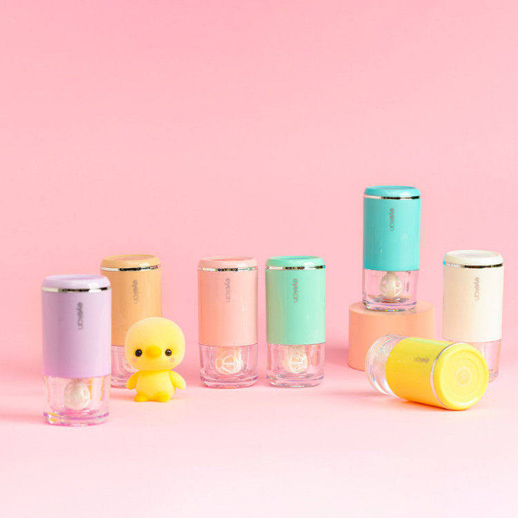 eyekan隐形眼镜盒自动清洗器电动清洗仪充电便携美瞳清洗机HL-988,淘宝优惠券,粉丝福利购,淘宝优惠卷