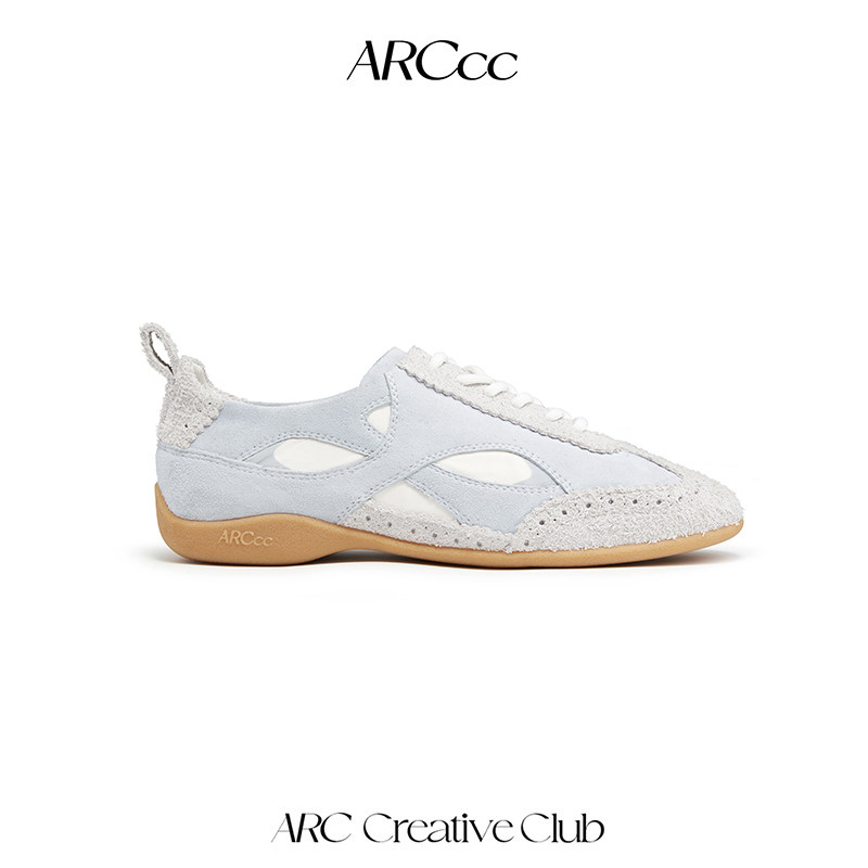 ARCcc Mobius Lightning系列 雕花德训鞋平底鞋休闲鞋 男女,淘宝优惠券,粉丝福利购,淘宝优惠卷