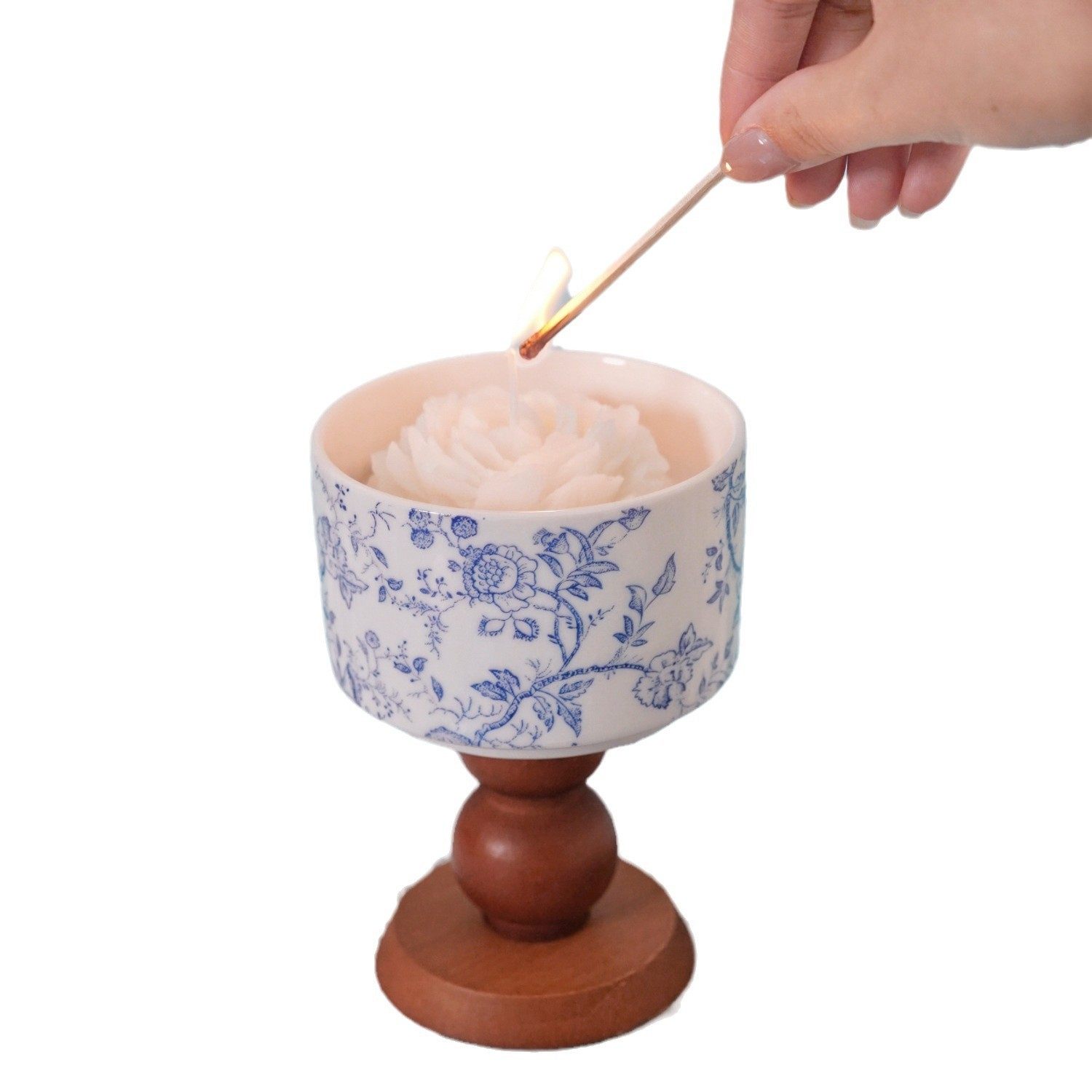 香薰蜡烛礼盒创意法式陶瓷杯高级感礼物生日伴手礼装饰礼品摆件,淘宝优惠券,粉丝福利购,淘宝优惠卷