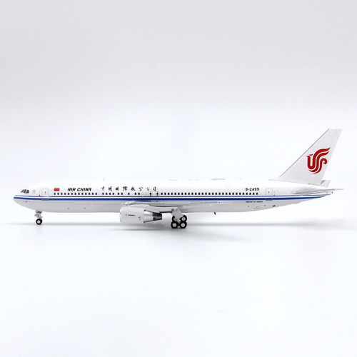 GeminiStar 76301中国国际航空B767-300ER B-2499客飞机模型1/400 - 图1
